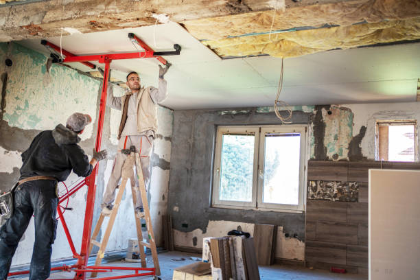 Types of Insulation We Offer in Flemington, GA